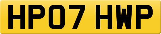 HP07HWP